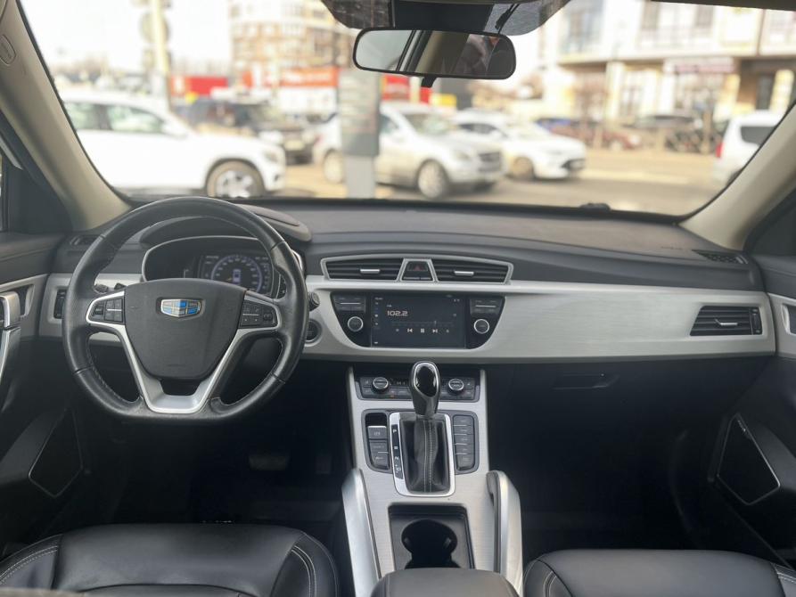 Geely Atlas I Краснодар  - изображение 19
