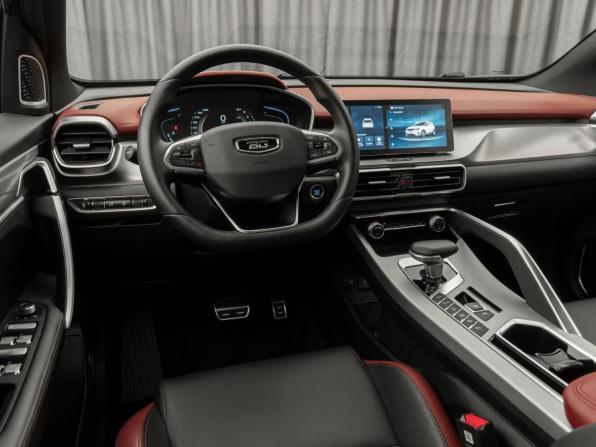Belgee X50 с пробегом 2024 года, цена 2 120 000 рублей, 26143 км, внедорожник, Автокод Объявления