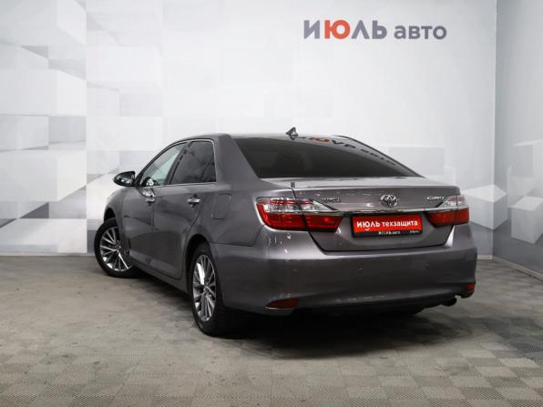 Toyota Camry VII (XV50) Рестайлинг с пробегом 2016 года, цена 1 990 000 рублей, 225175 км, седан, Автокод Объявления