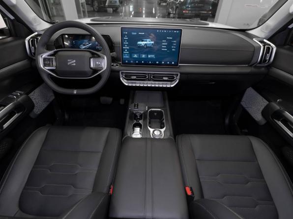 Dongfeng Z9 с пробегом 2026 года, цена 4 700 000 рублей, 84 км, пикап, Автокод Объявления