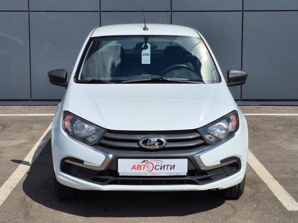 Lada (ВАЗ) Granta I Рестайлинг с пробегом 2018 года, цена 496 000 рублей, 127395 км, седан, Автокод Объявления