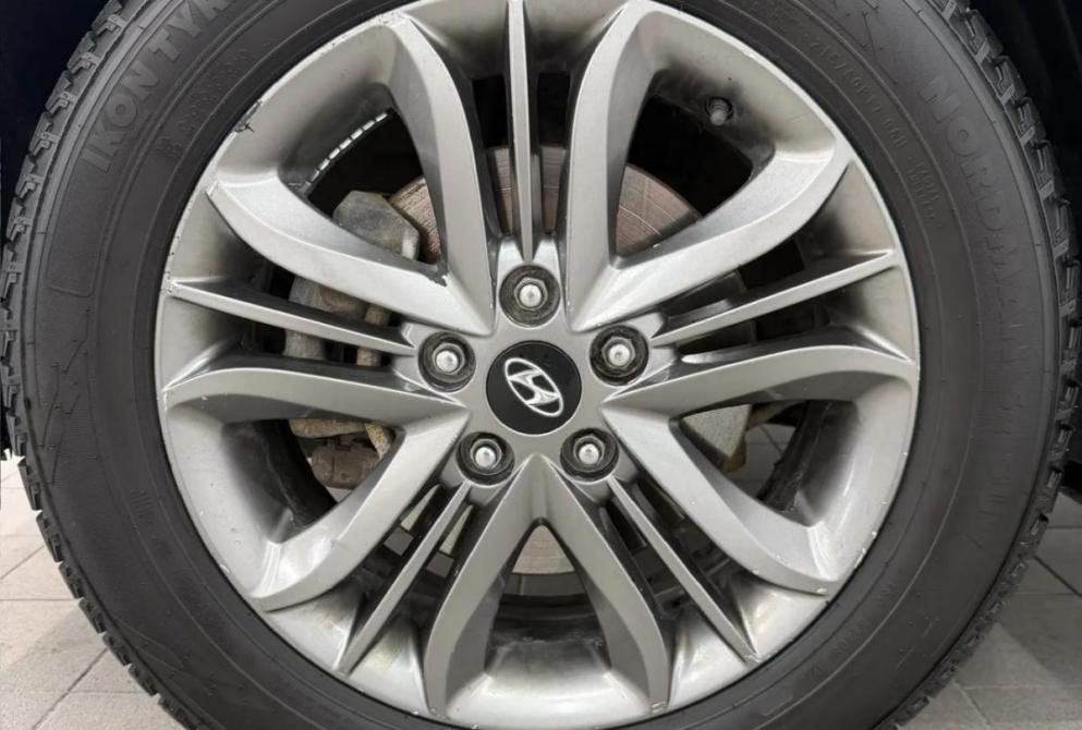 Hyundai ix35 I Рестайлинг Екатеринбург  - изображение 24