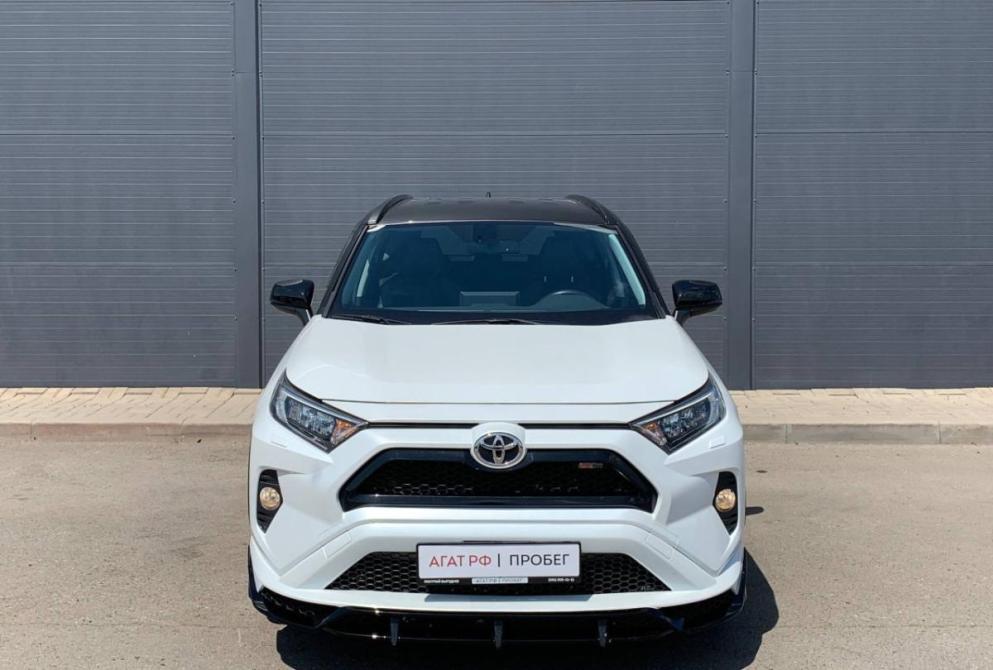 Toyota RAV4 V (XA50) Красноярск  - изображение 5
