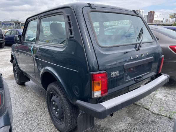 Новый Lada (ВАЗ) Niva Legend I Рестайлинг 2026 года, цена 1 219 000 рублей, внедорожник, Автокод Объявления