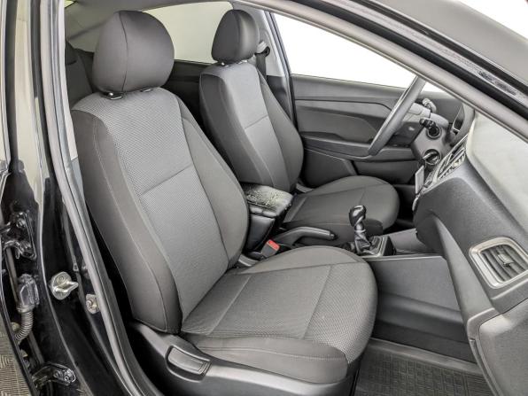 Hyundai Solaris II Рестайлинг с пробегом 2021 года, цена 1 400 000 рублей, 112328 км, седан, Автокод Объявления