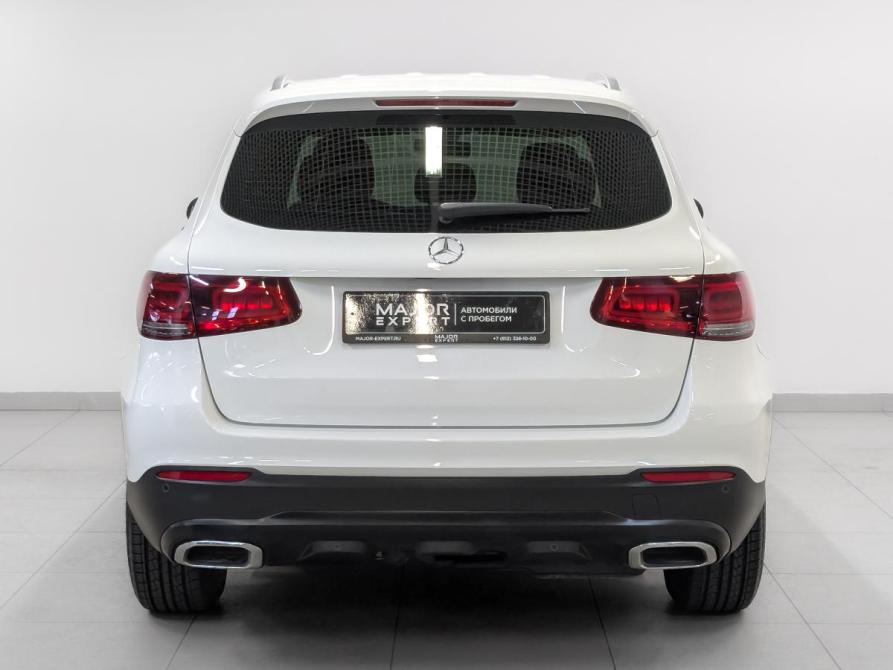 Mercedes-Benz GLC I (X253) Рестайлинг Санкт-Петербург  - изображение 6