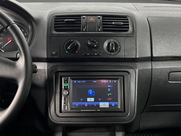 Skoda Fabia II Рестайлинг с пробегом 2010 года, цена 492 200 рублей, 215904 км, хэтчбек, Автокод Объявления