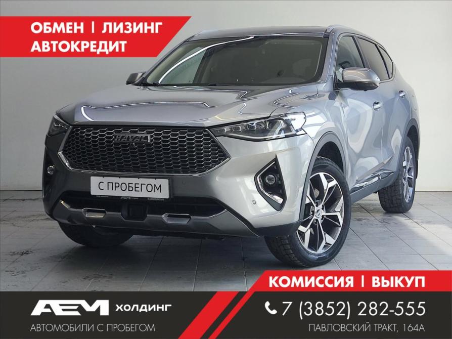 Haval F7 I Барнаул  - изображение 1