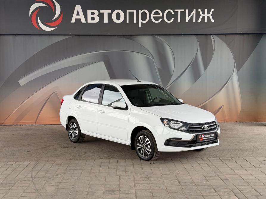Lada (ВАЗ) Granta I Рестайлинг Волгоград  - изображение 3