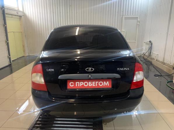 Lada (ВАЗ) Kalina I с пробегом 2011 года, цена 204 000 рублей, 220000 км, седан, Автокод Объявления