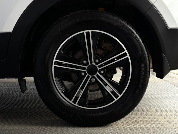 Hyundai Creta I с пробегом 2018 года, цена 1 750 000 рублей, 112539 км, внедорожник, Автокод Объявления