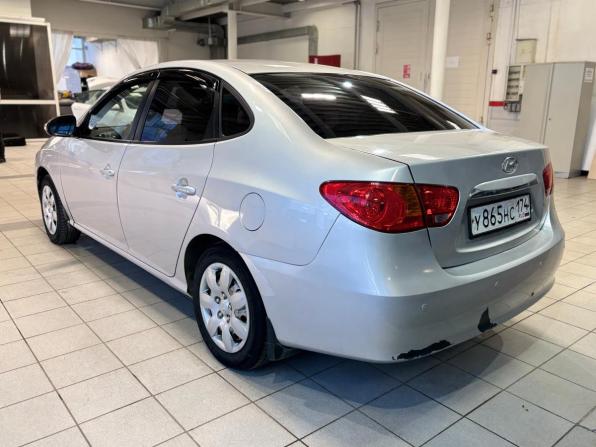 Hyundai Elantra IV (HD) с пробегом 2011 года, цена 639 000 рублей, 212539 км, седан, Автокод Объявления