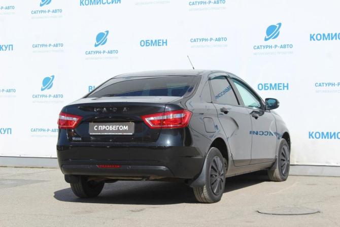 Lada (ВАЗ) Vesta I с пробегом 2018 года, цена 790 000 рублей, 103000 км, седан, Автокод Объявления