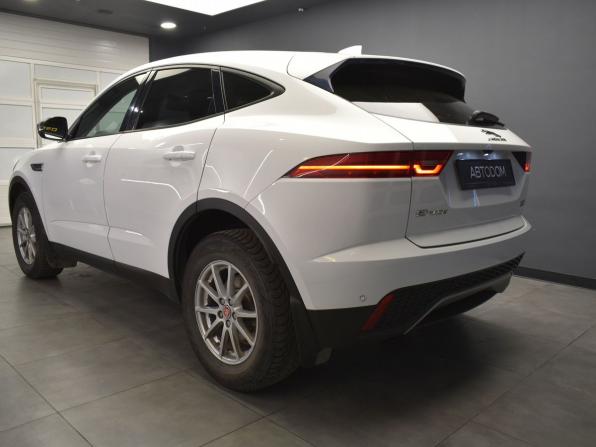 Jaguar E-Pace I с пробегом 2019 года, цена 2 780 000 рублей, 76616 км, внедорожник, Автокод Объявления