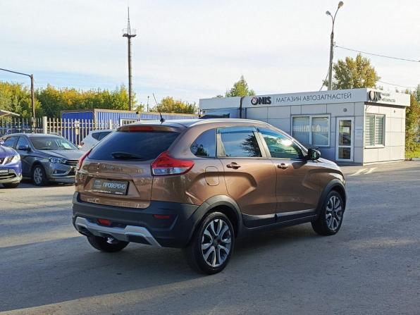 Lada (ВАЗ) XRAY I с пробегом 2019 года, цена 941 000 рублей, 123844 км, хэтчбек, Автокод Объявления