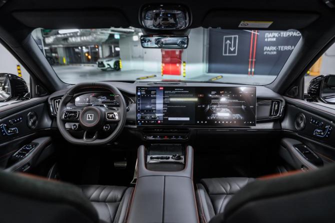 Новый Zeekr 8X 2026 года, цена 13 390 000 рублей, внедорожник, Автокод Объявления