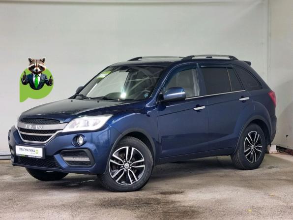 Lifan X60 I Рестайлинг 2 с пробегом 2017 года, цена 450 000 рублей, 144919 км, внедорожник, Автокод Объявления