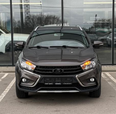 Lada (ВАЗ) Vesta I с пробегом 2018 года, цена 1 089 000 рублей, 97389 км, универсал, Автокод Объявления
