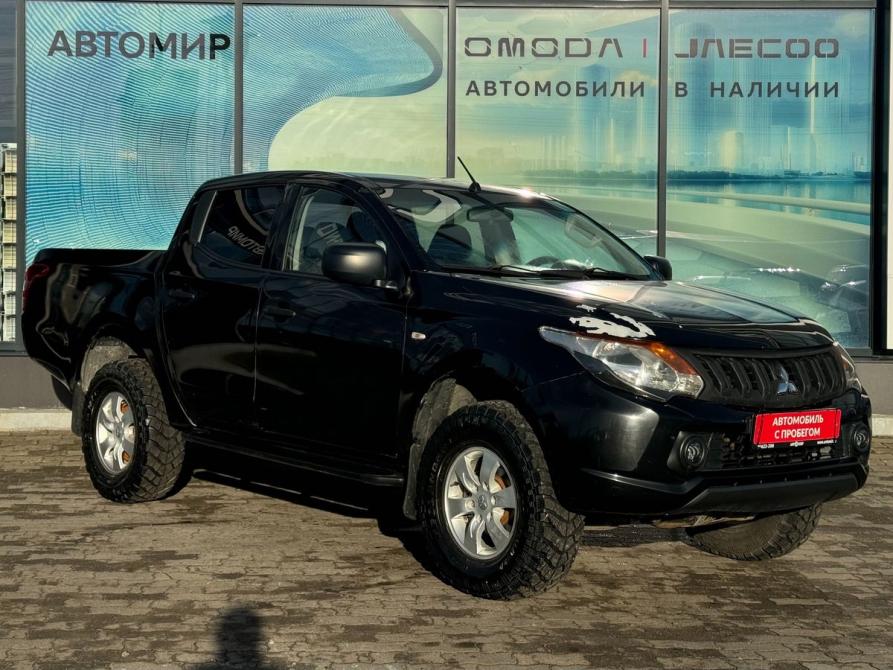 Mitsubishi L200 V Архангельск  - изображение 3