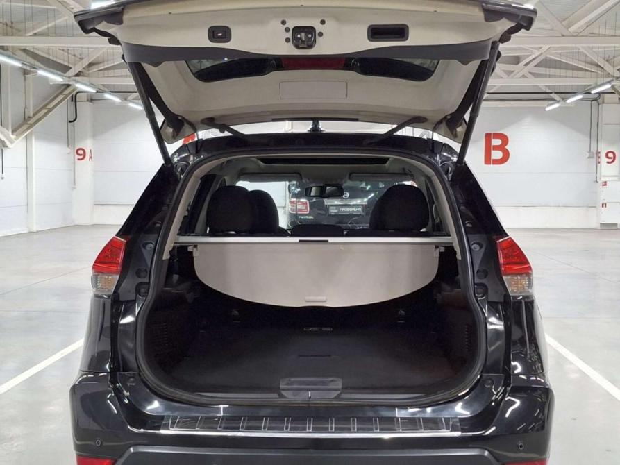 Nissan X-Trail III Рестайлинг Казань  - изображение 12