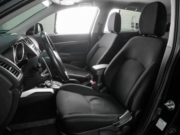 Mitsubishi ASX I Рестайлинг с пробегом 2014 года, цена 1 359 000 рублей, 126118 км, внедорожник, Автокод Объявления