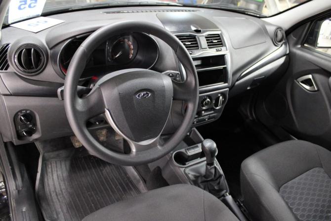 Lada (ВАЗ) Granta I Рестайлинг с пробегом 2024 года, цена 915 000 рублей, 15090 км, лифтбек, Автокод Объявления