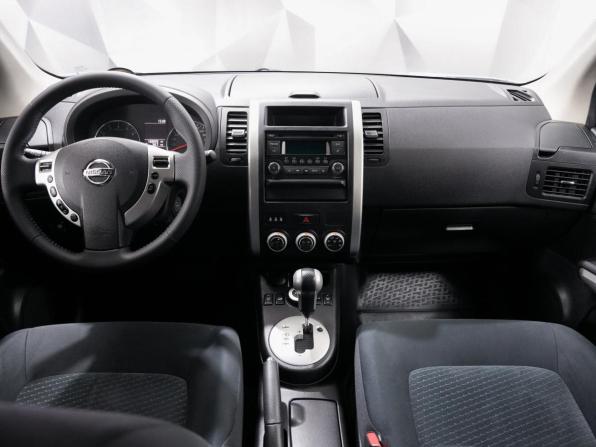 Nissan X-Trail II Рестайлинг с пробегом 2013 года, цена 1 439 000 рублей, 168053 км, внедорожник, Автокод Объявления