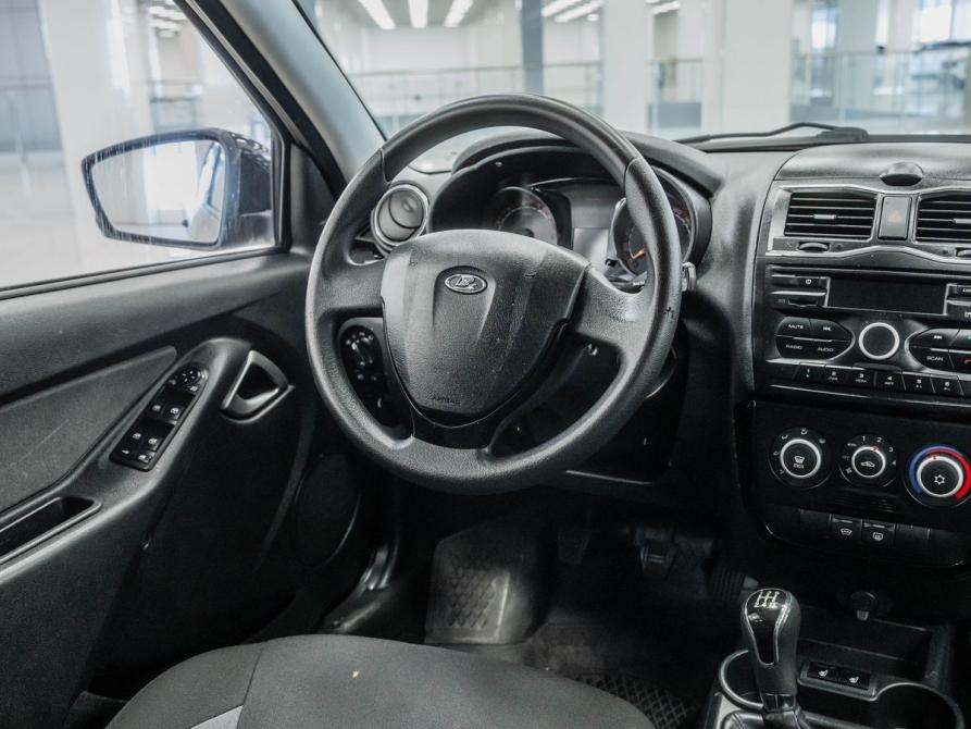 Lada (ВАЗ) Granta I Рестайлинг Самара  - изображение 10