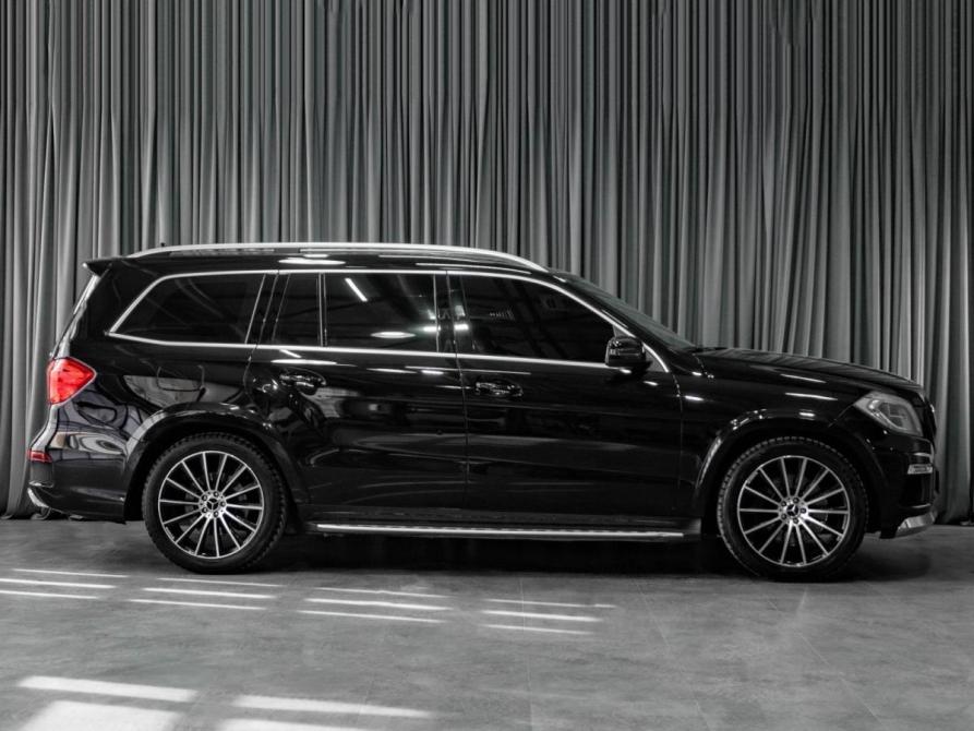Mercedes-Benz GL-Класс II (X166) Тюмень  - изображение 5