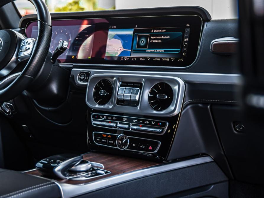 Mercedes-Benz G-Класс III (W463) Магнитогорск  - изображение 26