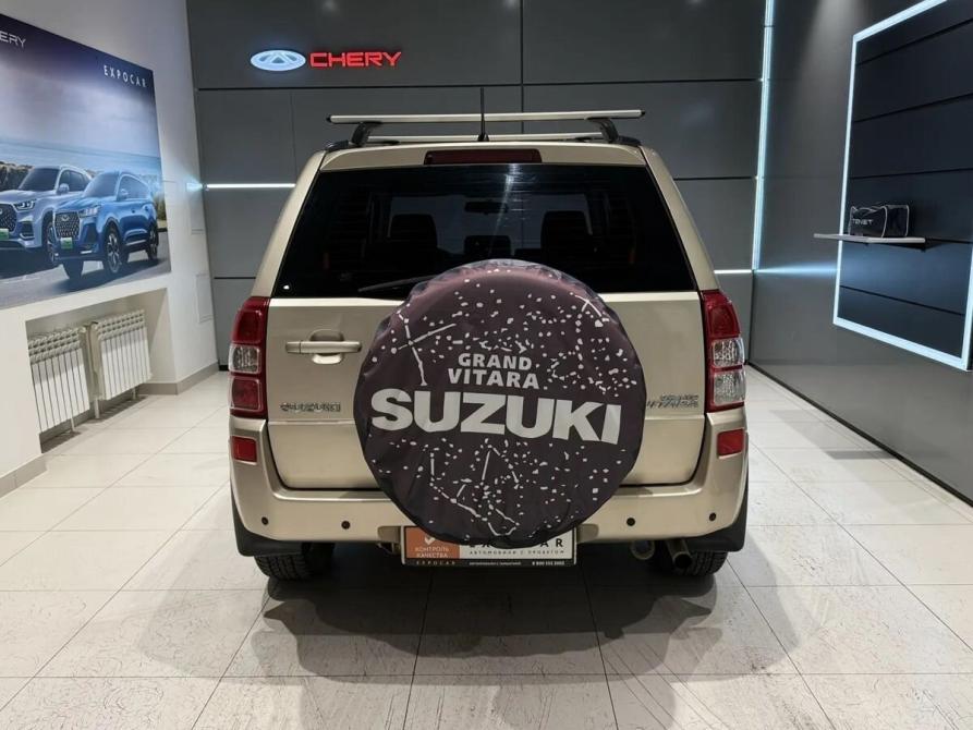 Suzuki Grand Vitara II Новосибирск  - изображение 7