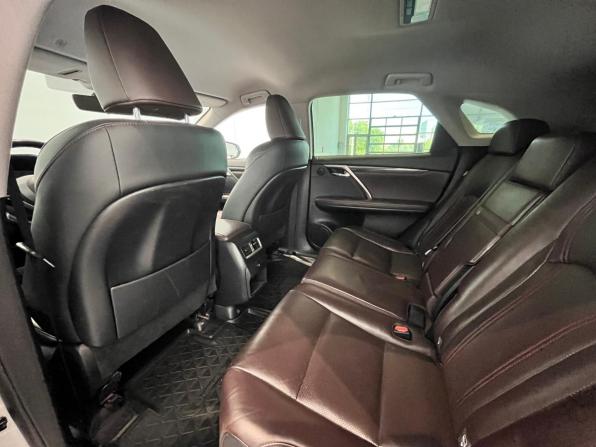 Lexus RX IV с пробегом 2017 года, цена 3 570 000 рублей, 153306 км, внедорожник, Автокод Объявления