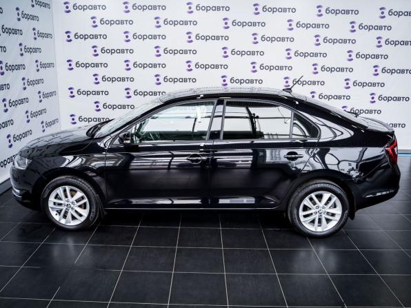 Skoda Rapid I Рестайлинг с пробегом 2019 года, цена 1 670 000 рублей, 66510 км, лифтбек, Автокод Объявления