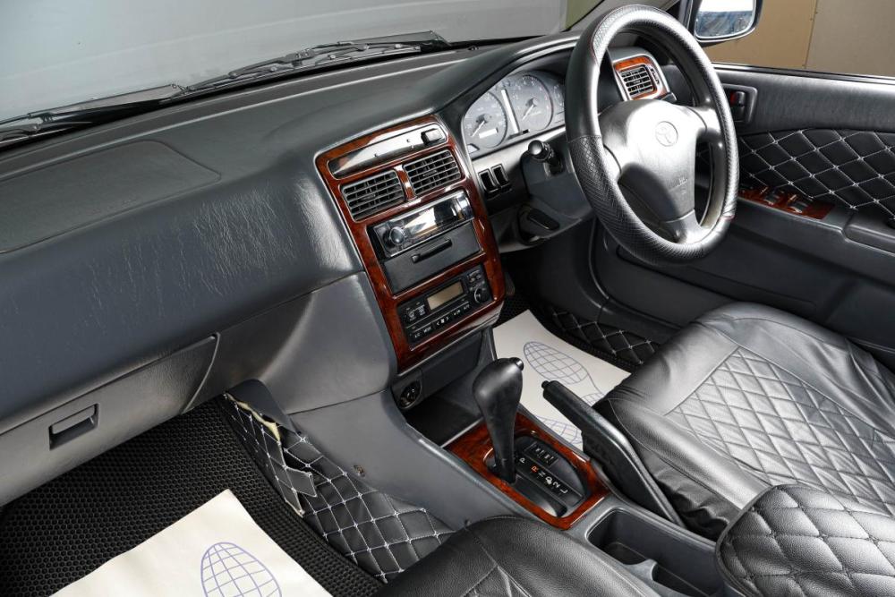 Toyota Carina VII (T210) Тюмень  - изображение 11