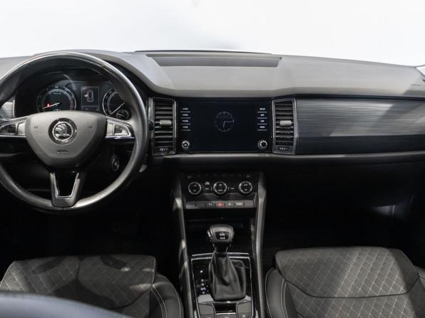 Skoda Kodiaq I с пробегом 2020 года, цена 2 769 658 рублей, 120345 км, внедорожник, Автокод Объявления
