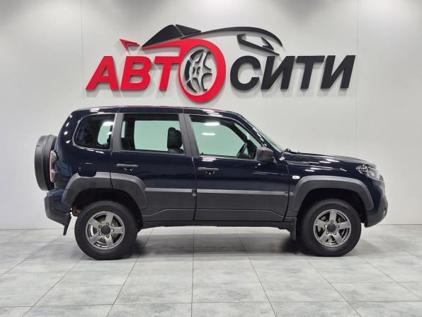 Lada (ВАЗ) Niva Travel I с пробегом 2023 года, цена 1 149 000 рублей, 21500 км, внедорожник, Автокод Объявления
