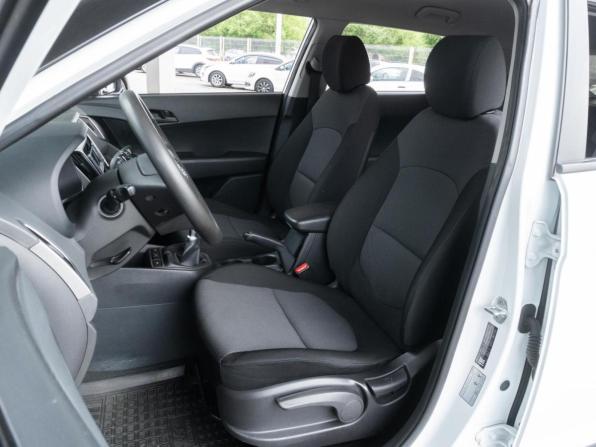 Hyundai Creta I Рестайлинг с пробегом 2021 года, цена 1 537 000 рублей, 148204 км, внедорожник, Автокод Объявления
