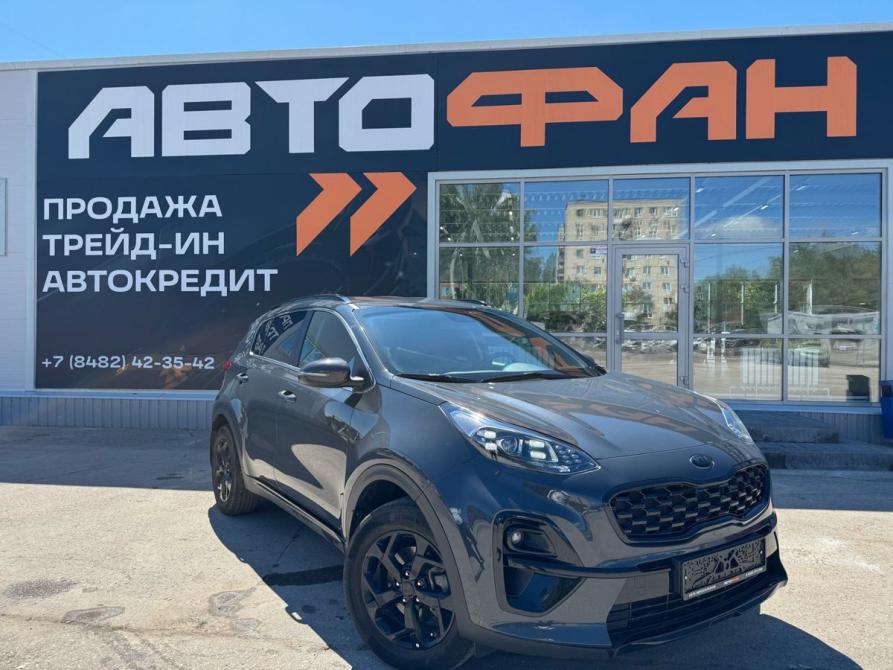 Kia Sportage IV Рестайлинг Тольятти  - изображение 1