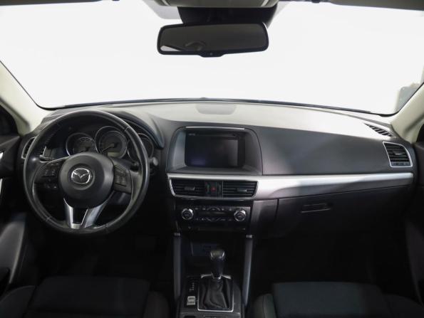 Mazda CX-5 I Рестайлинг с пробегом 2016 года, цена 1 739 000 рублей, 87494 км, внедорожник, Автокод Объявления