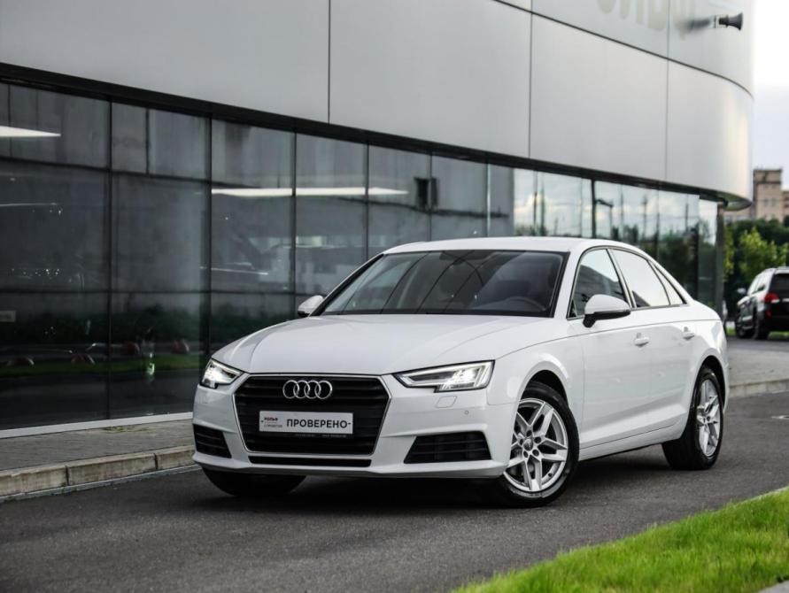 Audi A4 V (B9) Санкт-Петербург  - изображение 1