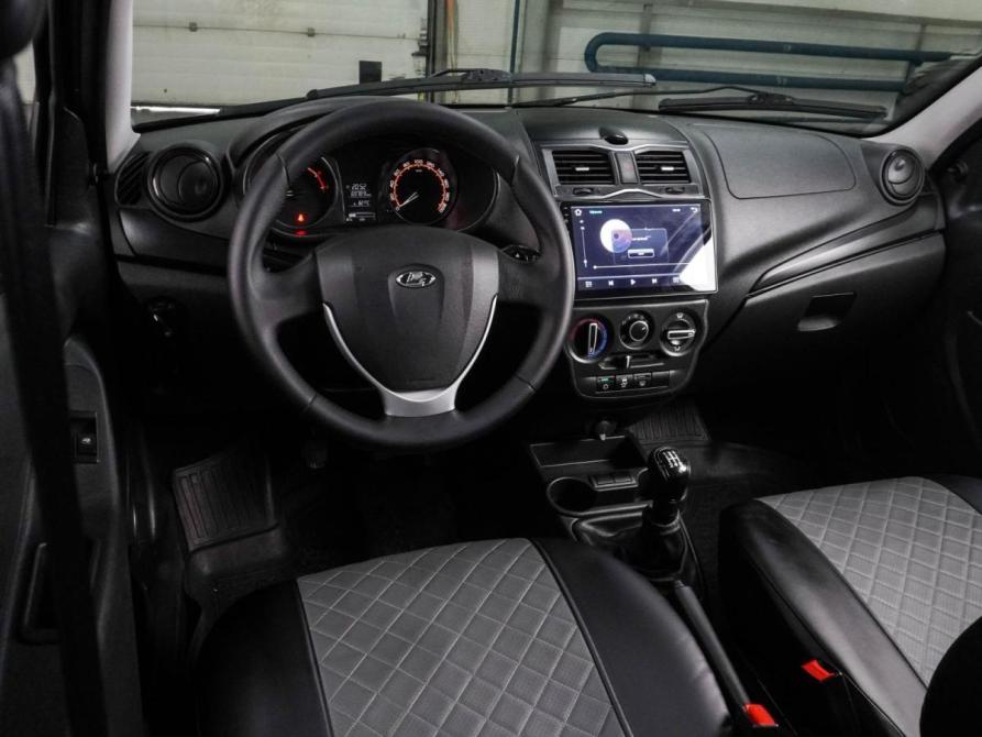 Lada (ВАЗ) Granta I Рестайлинг Воронеж  - изображение 6