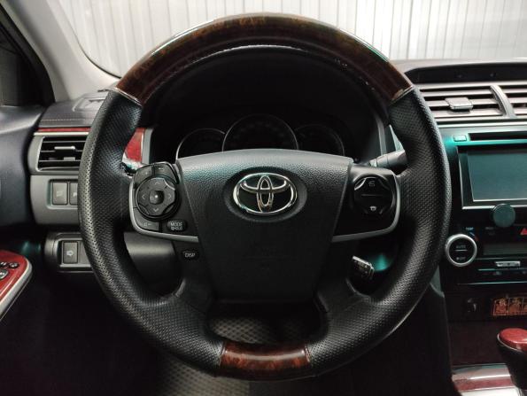 Toyota Camry VII (XV50) с пробегом 2011 года, цена 1 290 000 рублей, 287567 км, седан, Автокод Объявления