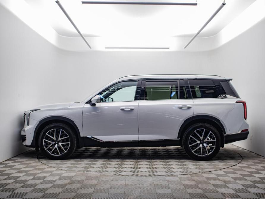GAC GS8 II Москва  - изображение 8