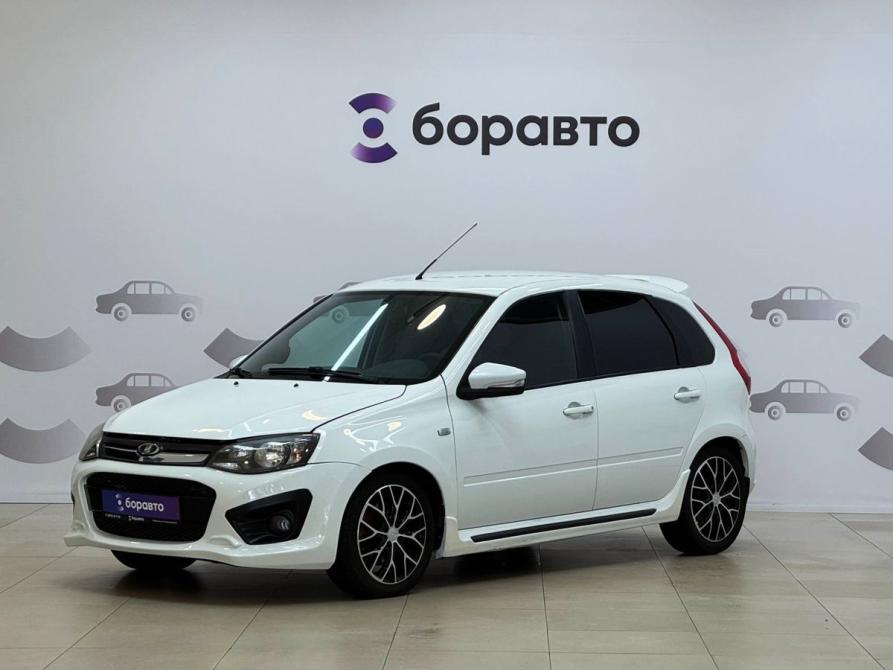 Lada (ВАЗ) Kalina II Ставрополь  - изображение 1