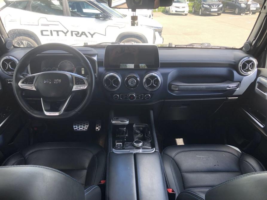BAIC BJ40 I Рестайлинг Брянск  - изображение 10