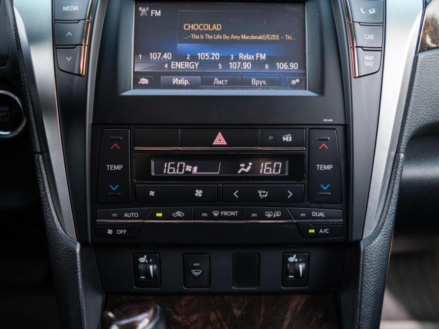 Toyota Camry VII (XV50) Рестайлинг Сочи  - изображение 15