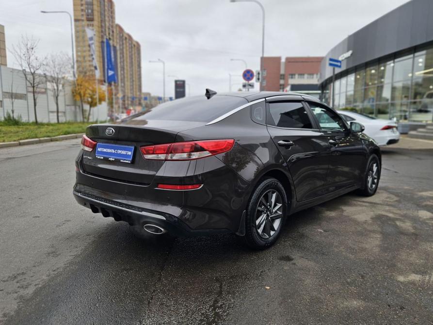 Kia Optima IV Рестайлинг Санкт-Петербург  - изображение 4