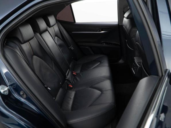 Toyota Camry VIII (XV70) с пробегом 2018 года, цена 2 703 444 рубля, 138074 км, седан, Автокод Объявления