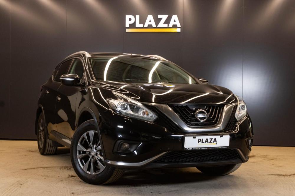 Nissan Murano III (Z52) Уфа  - изображение 2