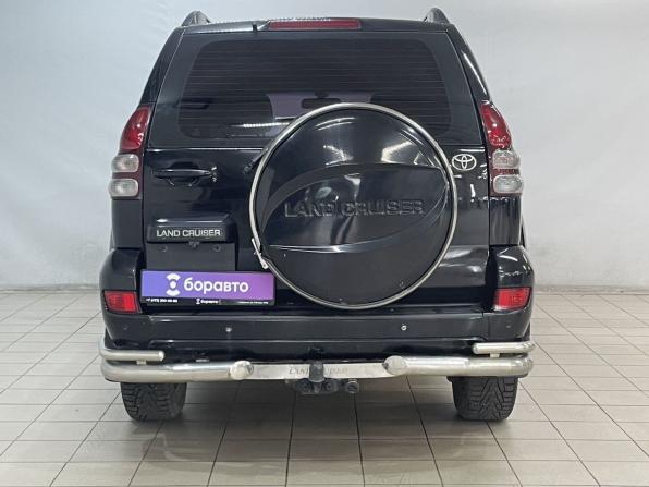 Toyota Land Cruiser Prado 120 Series с пробегом 2005 года, цена 1 550 000 рублей, 427403 км, внедорожник, Автокод Объявления
